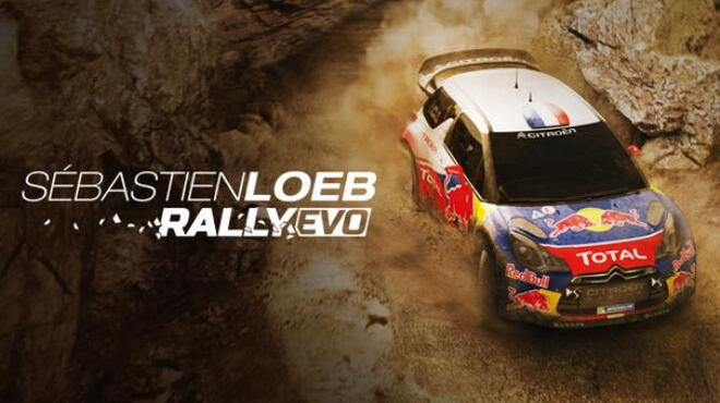 Sébastien Loeb Rally EVO-CODEX