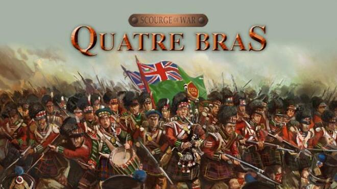 Scourge of War: Quatre Bras Free Download