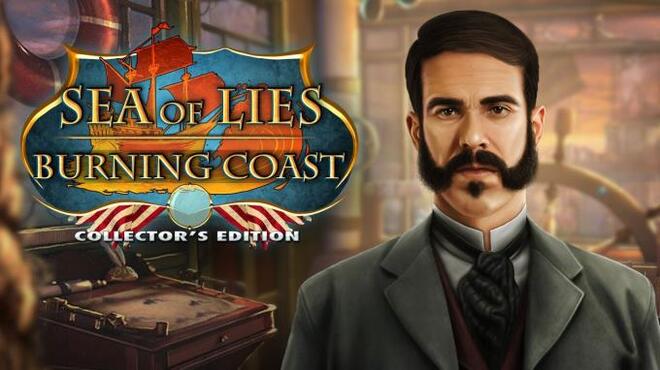 Sea of Lies: Burning Coast Collector's Edition Free Download