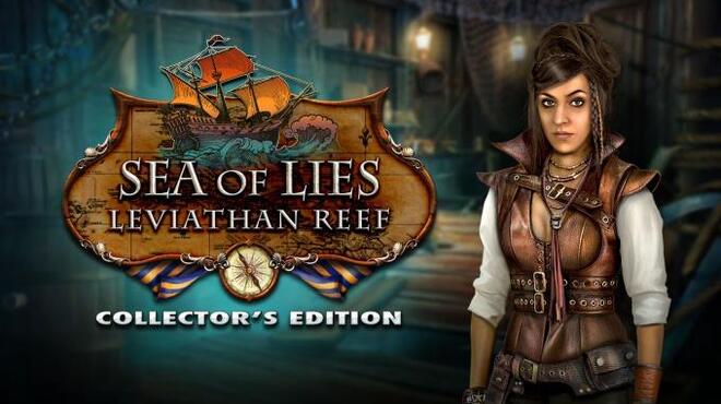 Sea of Lies: Leviathan Reef Collector's Edition Free Download