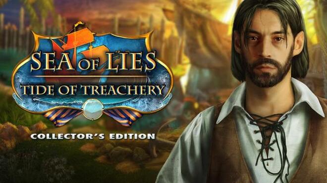 Sea of Lies: Tide of Treachery Collector's Edition Free Download