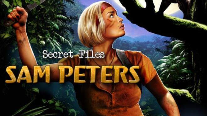 Secret Files Sam Peters-RELOADED