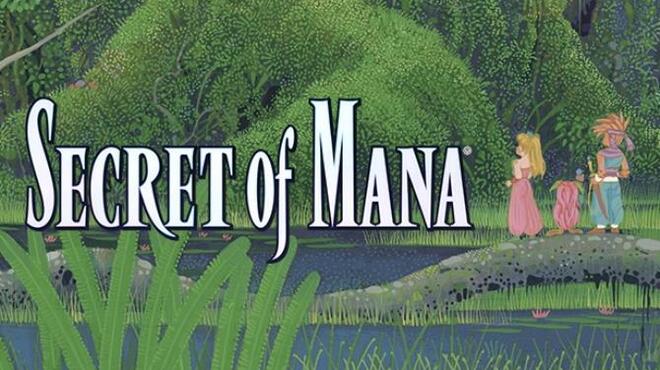 Secret of Mana-CODEX