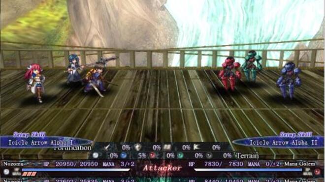Seinarukana -The Spirit of Eternity Sword 2- PC Crack