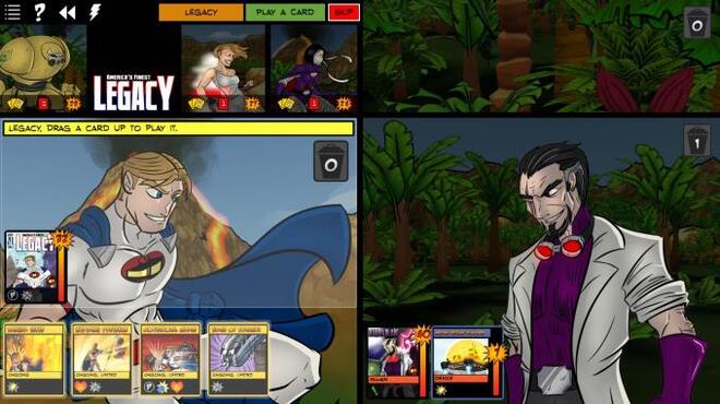 Sentinels of the Multiverse PC Crack