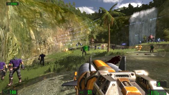 Serious Sam HD: The First Encounter PC Crack