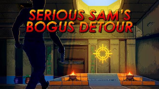 Serious Sam’s Bogus Detour v187-GOG