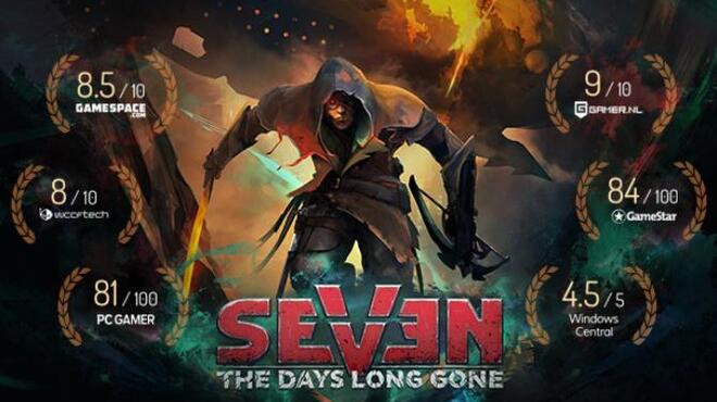 Seven The Days Long Gone v1.1-RELOADED