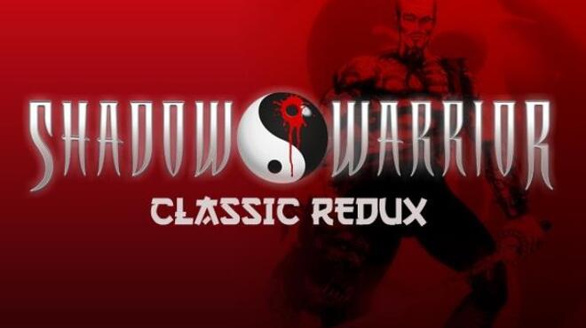Shadow Warrior Classic Redux Free Download