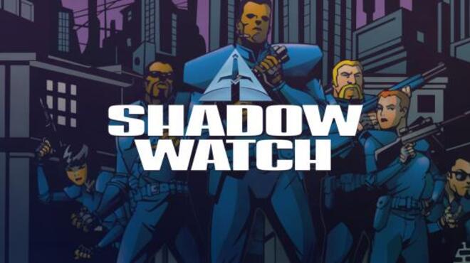 Shadow Watch-GOG
