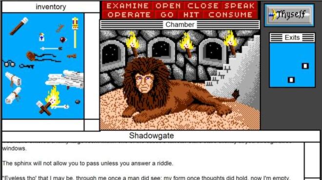 Shadowgate: MacVenture Series Torrent Download