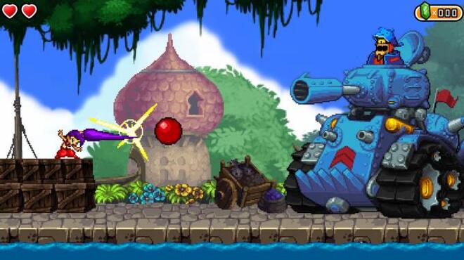 Shantae and the Pirate's Curse PC Crack