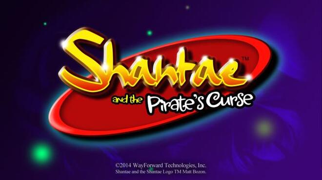 Shantae and the Pirate's Curse Torrent Download