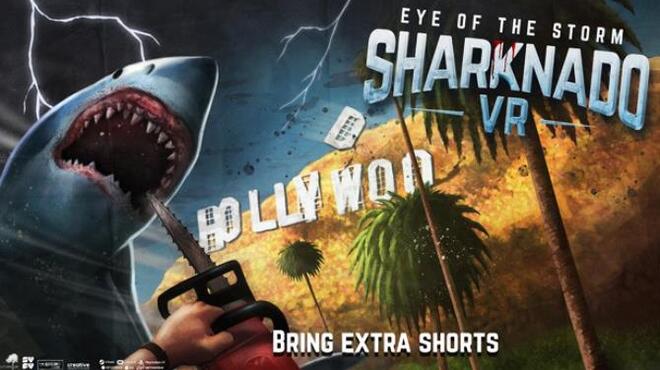 Sharknado VR: Eye of the Storm Free Download