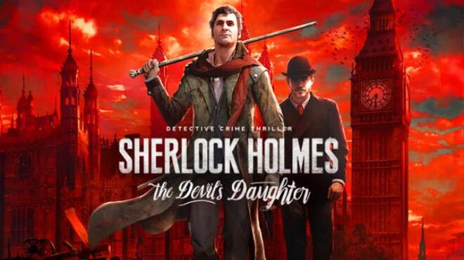 Sherlock Holmes The Devils Daughter v2021.06.11-GOG
