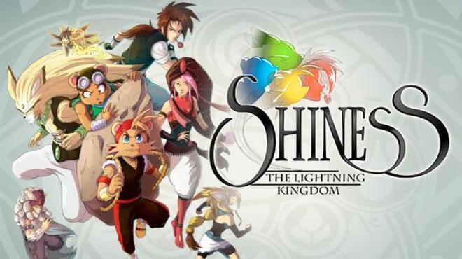 Shiness The Lightning Kingdom-CODEX