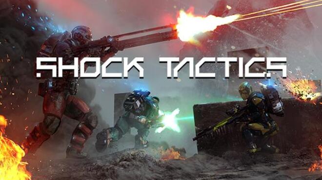 Shock Tactics-CODEX