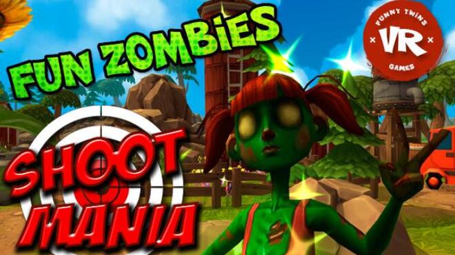 Shoot Mania VR: Fun Zombies Free Download