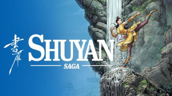Shuyan Saga-PLAZA