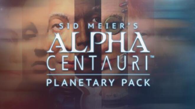 Sid Meier’s Alpha Centauri Planetary Pack-GOG