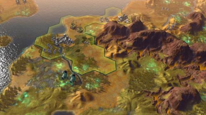 Sid Meier's Civilization®: Beyond Earth™ PC Crack