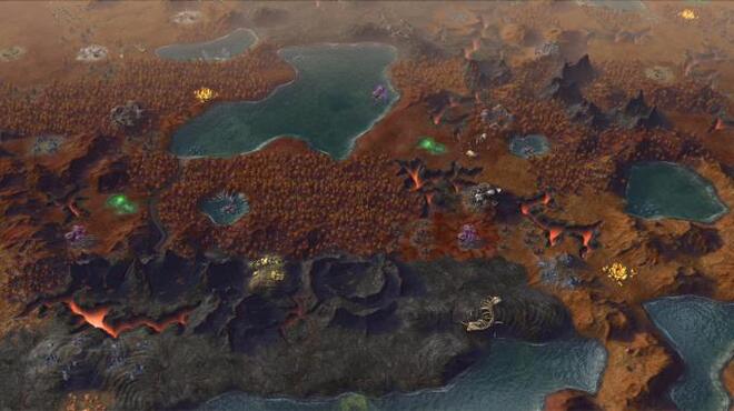 Sid Meier's Civilization: Beyond Earth - Rising Tide Torrent Download