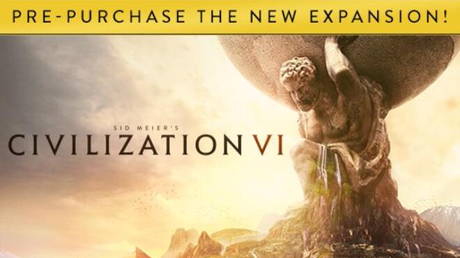 Sid Meier’s Civilization VI Proper-RELOADED