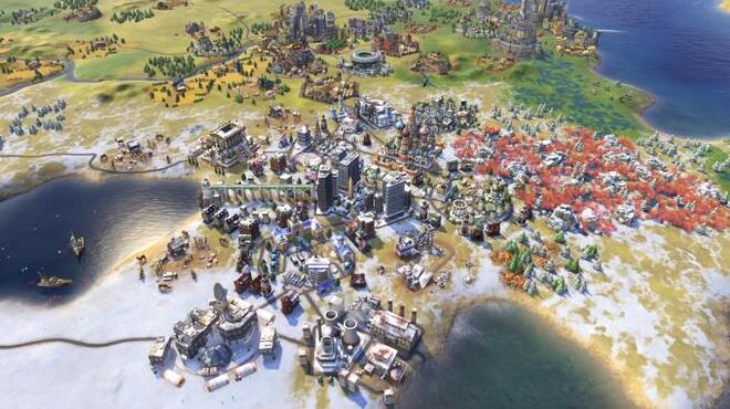 Sid Meier’s Civilization® VI: Rise and Fall Torrent Download