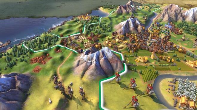 Sid Meier s Civilization VI Update v1 0 0 38 RELOADED  - 36