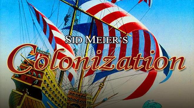 Sid Meier’s Colonization Classic-GOG
