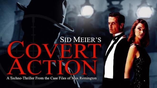 Sid Meiers Covert Action Classic-GOG