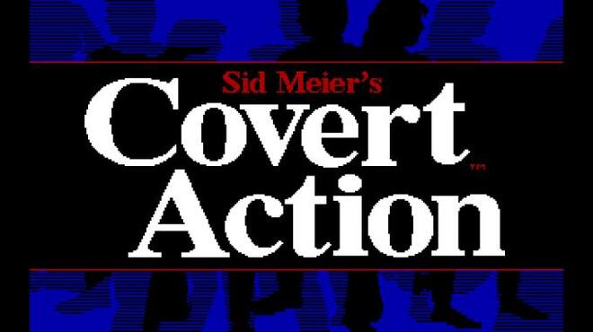 Sid Meier's Covert Action (Classic) Torrent Download