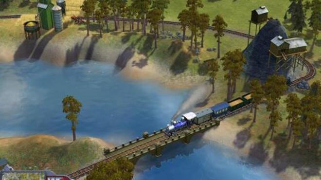 Sid Meier's Railroads! Torrent Download