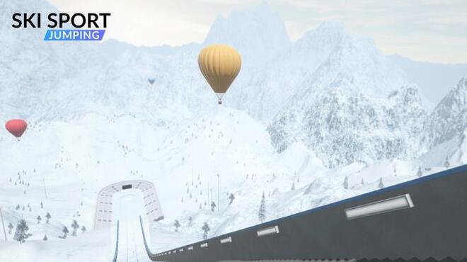 Ski Sport: Jumping VR PC Crack