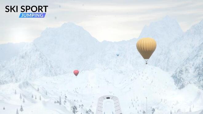 Ski Sport: Jumping VR Torrent Download