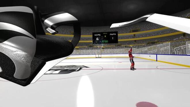 Skills Hockey VR PC Crack