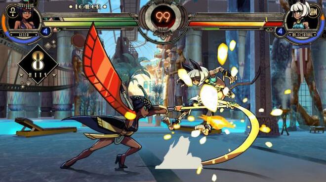 Skullgirls 2nd Encore Upgrade Torrent Download