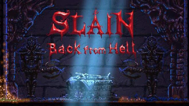 Slain: Back from Hell Free Download