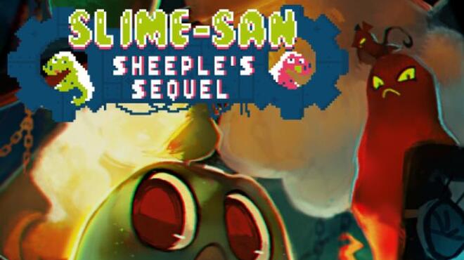 Slime-san: Sheeple’s Sequel Free Download