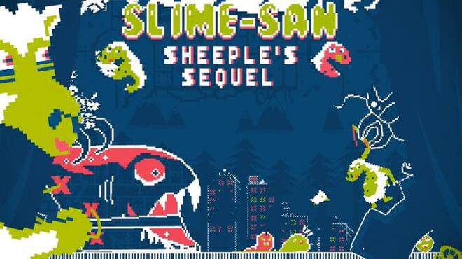 Slime-san: Sheeple’s Sequel Torrent Download