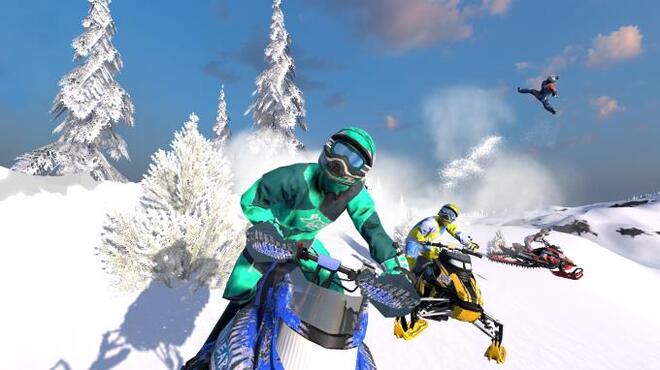 Snow Moto Racing Freedom Torrent Download