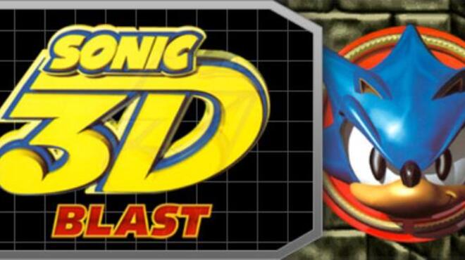 Sonic 3D Blast™ Free Download
