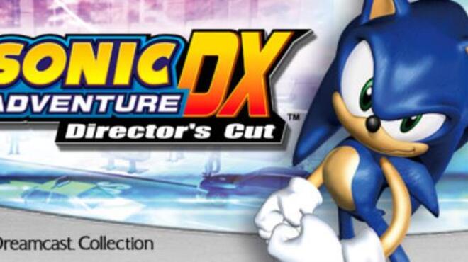 Sonic Adventure DX Free Download
