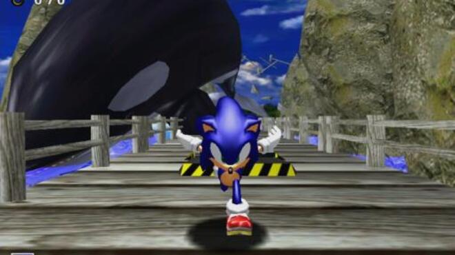 Sonic Adventure DX Torrent Download