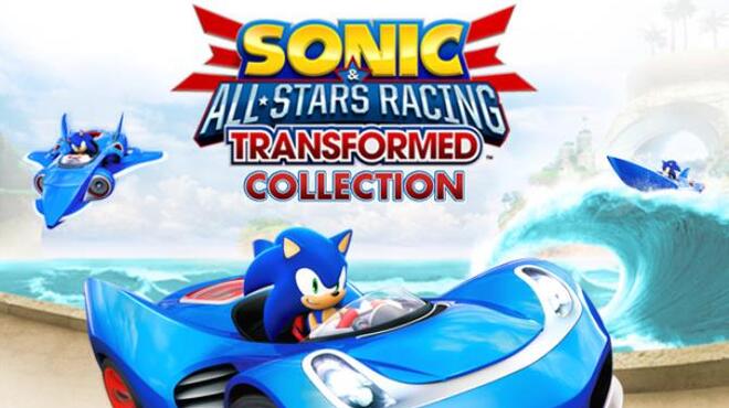Sonic & All-Stars Racing Transformed-RELOADED