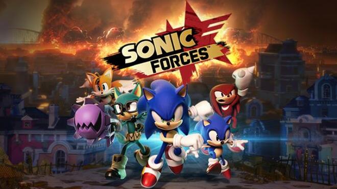 Sonic Forces-CPY
