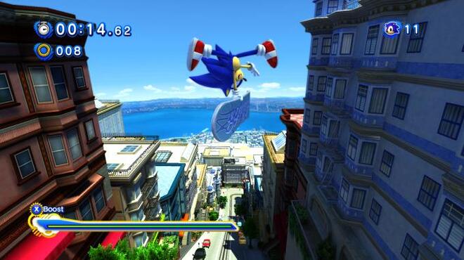 Sonic Generations Collection PC Crack