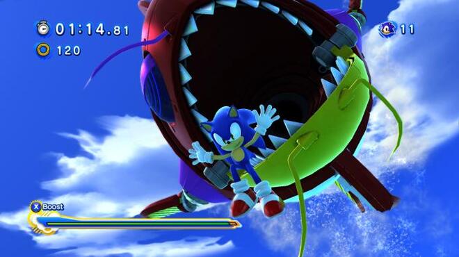 Sonic Generations Collection Torrent Download