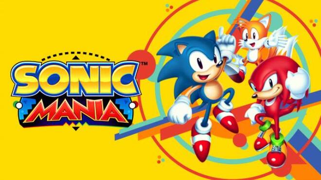 Sonic Mania Free Download