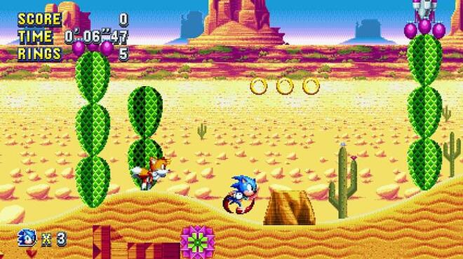 Sonic Mania PC Crack